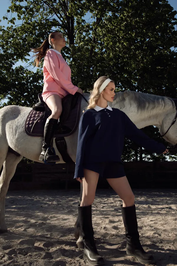 Polo Set на конюшні