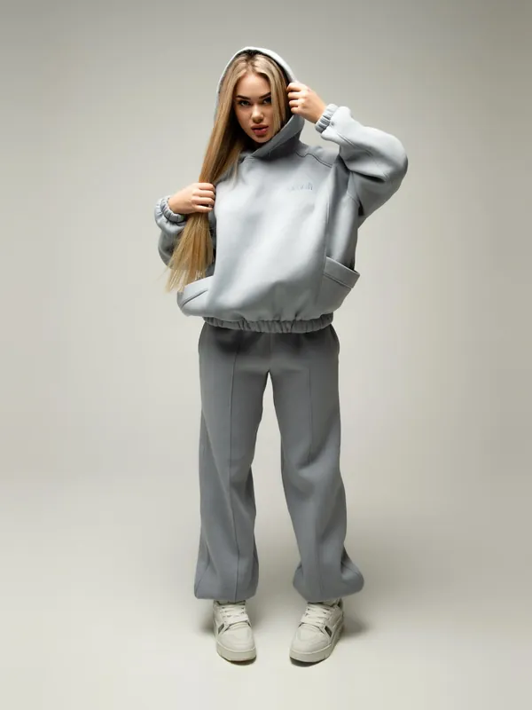 AmeLi Suit — Блакитний